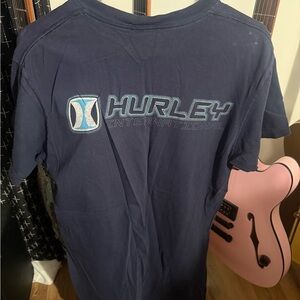 Hurley International Shirt Tom Delonge Mark Hoppus Blink 182